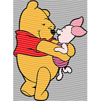 Winnie the Pooh-WP 256